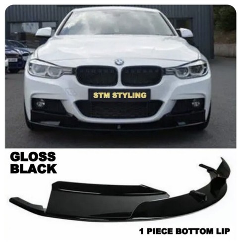 Bmw series f30 front - 3,