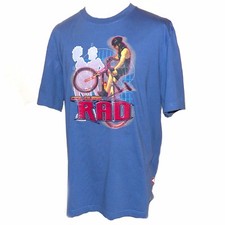 Vintage 80s Colours Rad UK BMX