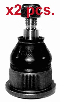 Pcs front ball joint set - pcs,