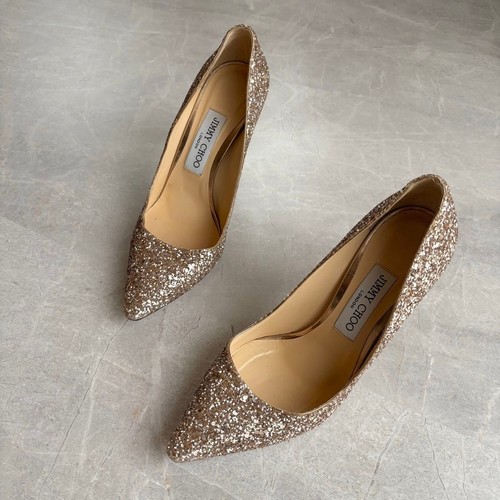 Jimmy choo glitter bridal - glitter,