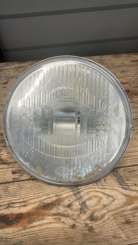 Hella rallye spotlight unit - hella, 8"