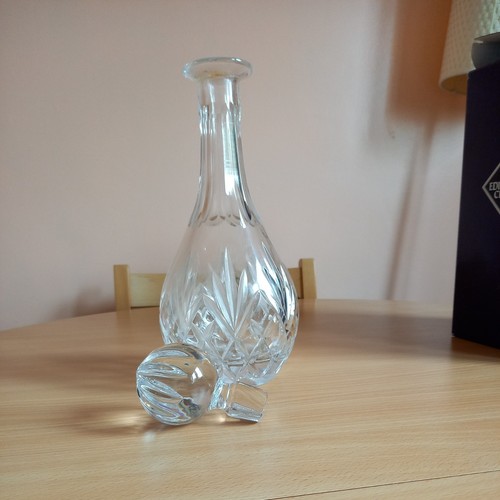 Edinburgh crystal wine heavy - crystal,
