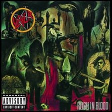 Slayer : Reign in Blood VINYL