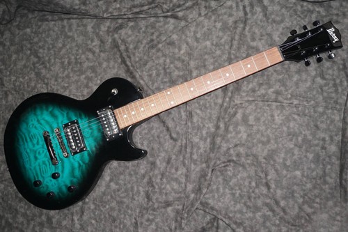 Fernandes burny les paul type - fernandes,