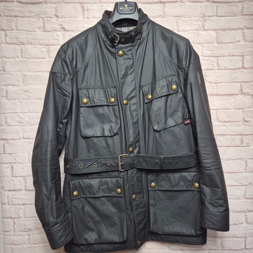 Belstaff trialmaster 1948 - trialmaster,