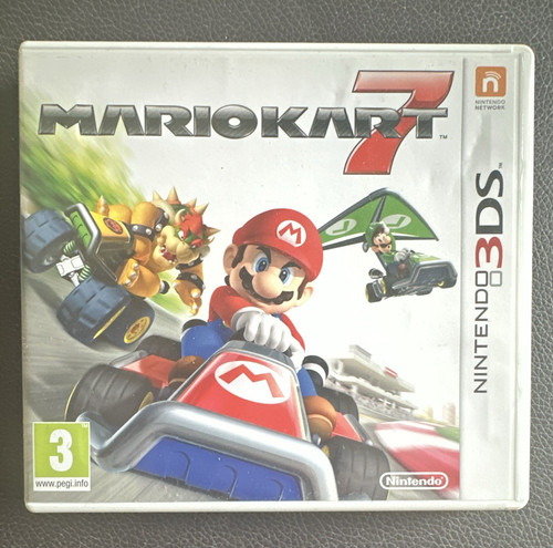 Nintendo mario kart - nintendo, 7