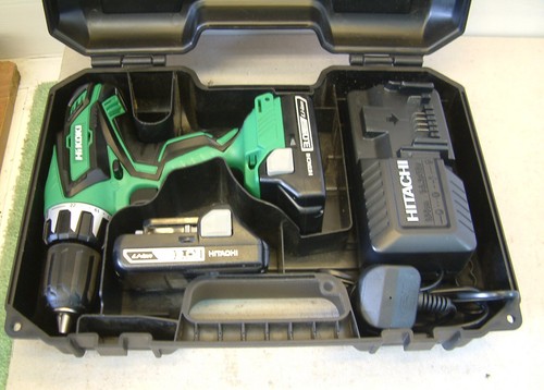 Hikoki dv18dgl 18v ion - dv18dgl,