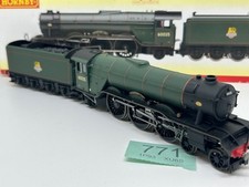 Hornby OO R2341 Class A3 4-6-2 60035 "Windsor Lad" in BR Green
