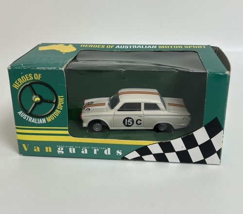 Vanguards va07302 ford - vanguards, cortina