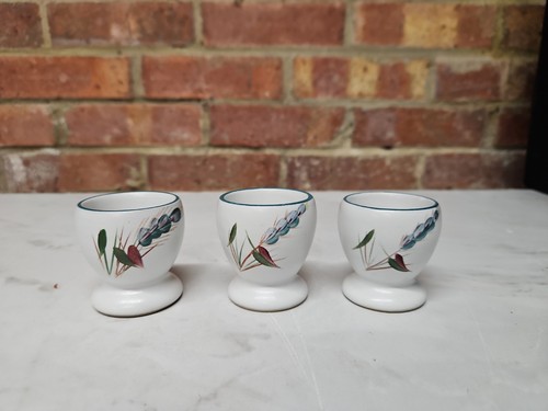 Pair vintage denby - pair,