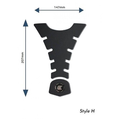 Eazi grip pro centre - centre, tank