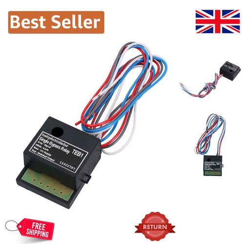 Single way 12v relay module - single, 1