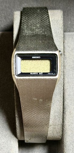 Vintage silver seiko l221 - seiko, l221-5029