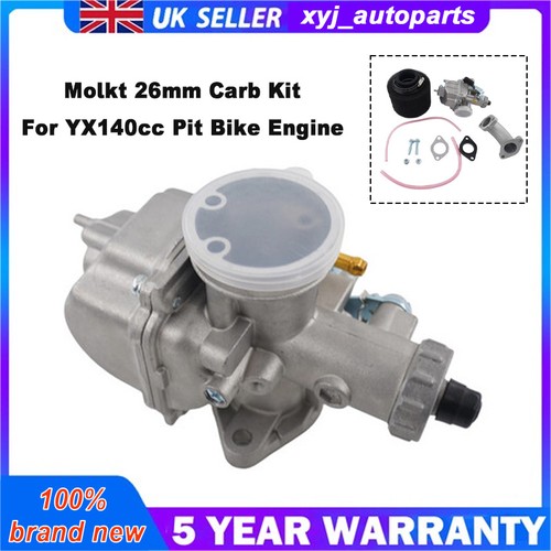26mm molkt carb - molkt, for