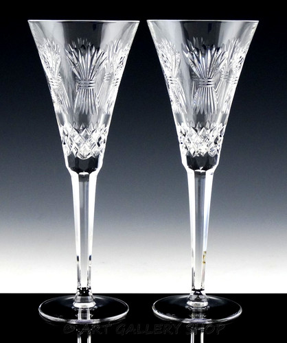 Waterford crystal millennium - waterford,