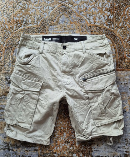 Star cargo shorts w32 - cargo, w32-34