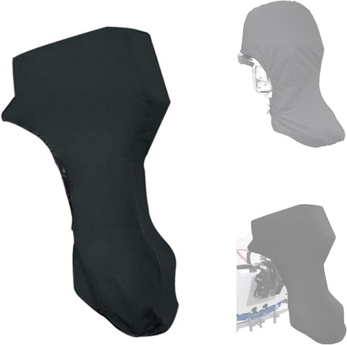Full outboard motor cover - motor,