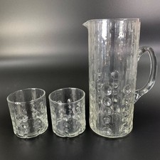 Vintage 1970s Kosta Boda Jug