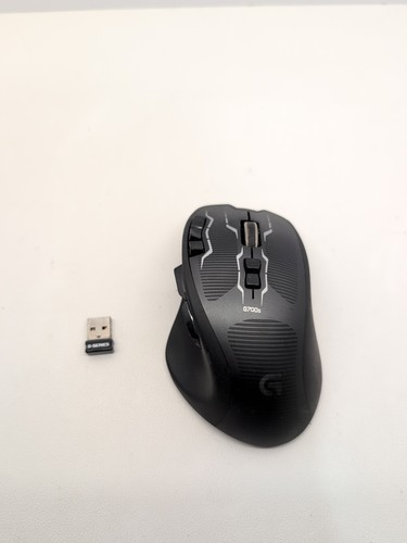 Logitech logicool g700s - logitech,