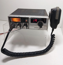 General Electric AM CB Radio