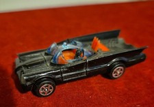 Batmobile Corgi Juniors 1976
