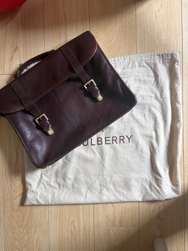 Mulberry satchel bag - satchel,
