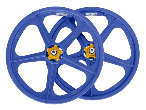 Skyway tuff rivet wheel - tuff, ii