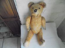 Very Old Big Steiff Bear with Noise