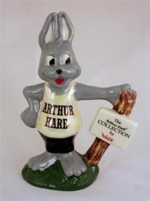 WADE Arthur Hare Figurine from
