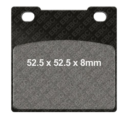 Ebc fa161 brake - brake, pads