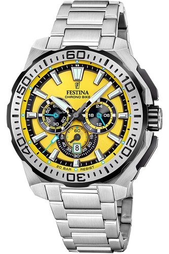 Festina mens wrist band watch - mens,