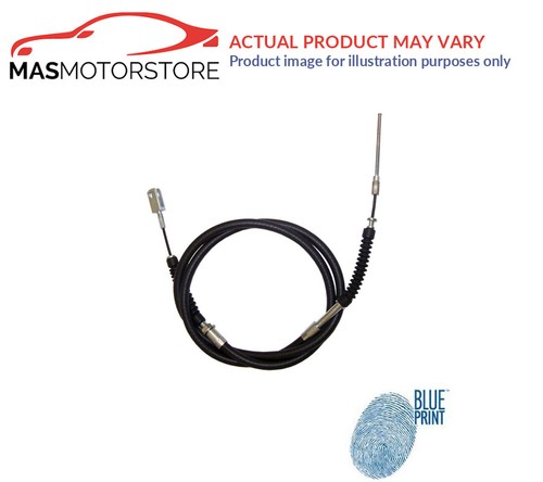 Handbrake cable right rear - cable,