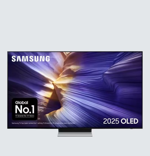 Samsung smart qe65s90f - tv,