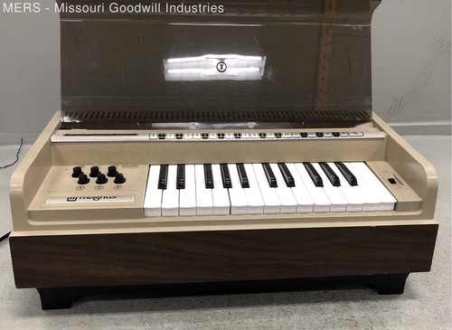 Magnus electric chord organ - chord,