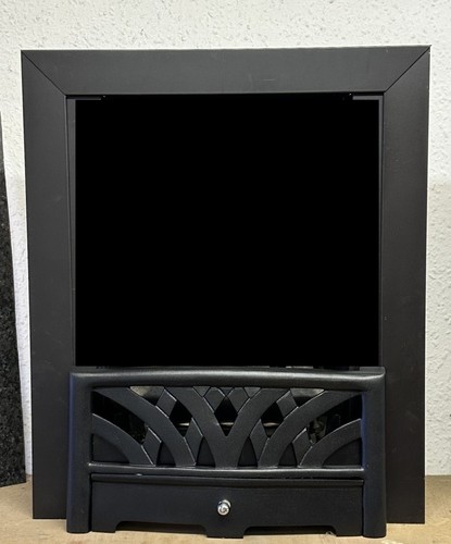 Replacement gas fire - replacement,