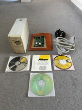 NIKON LS-2000 FILM SCANNER ICE