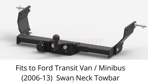 Tow bar for ford - ford, transit