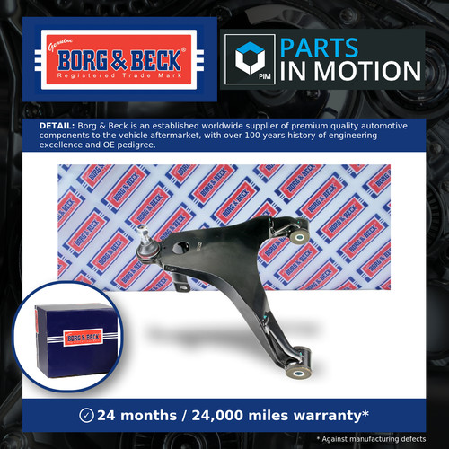 Wishbone suspension arm fits - /,
