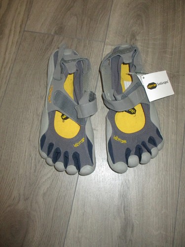 Men vibram fivefingers grey - vibram,
