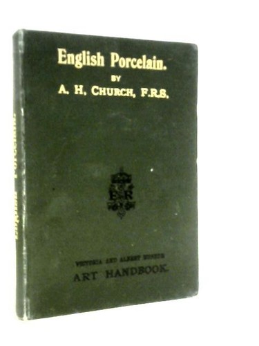 English porcelain made during - made,