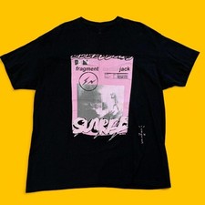 Cactus Jack x Fragment Graphic