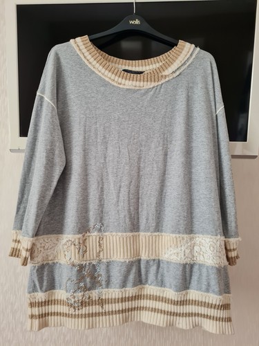 Ladies size sweater by - sweater,