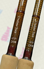 fox predator boat fishing rods