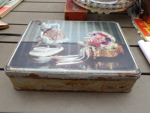 Vintage scribbans kemp metal - scribbans-kemp,