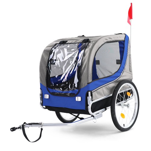 Pet trailer bike - bike,