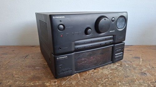 Pioneer p630 stereo - sx-p630,