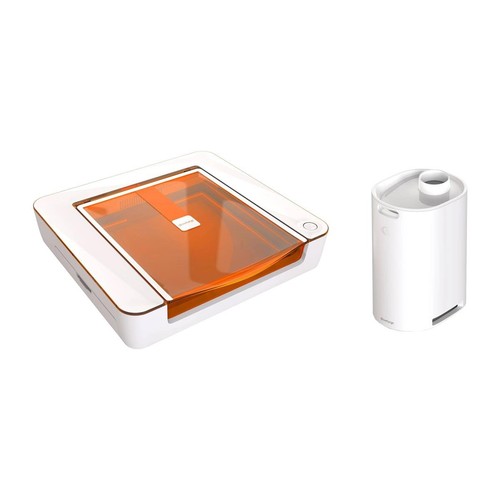 New glowforge aura laser - new,