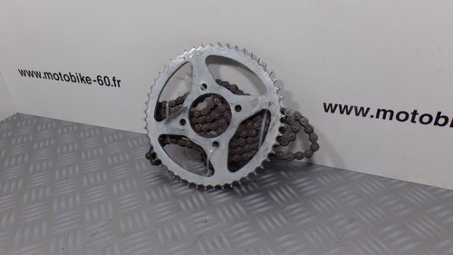 Suzuki vanvan 125 chain kit - vanvan,