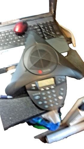 Polycom soundstation - polycom,