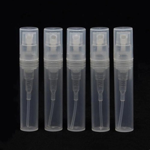 Empty mini protable plastic - mini,